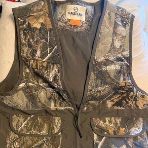 Camping/Hunting Vest